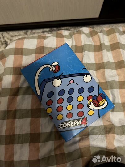 Игра Собери 4 Макдональдс