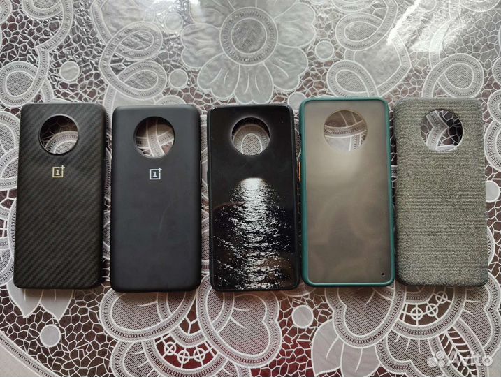 Oneplus 7T чехол
