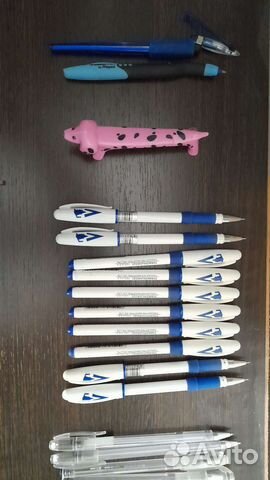Ручки для письма