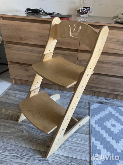 Стул детский растущий