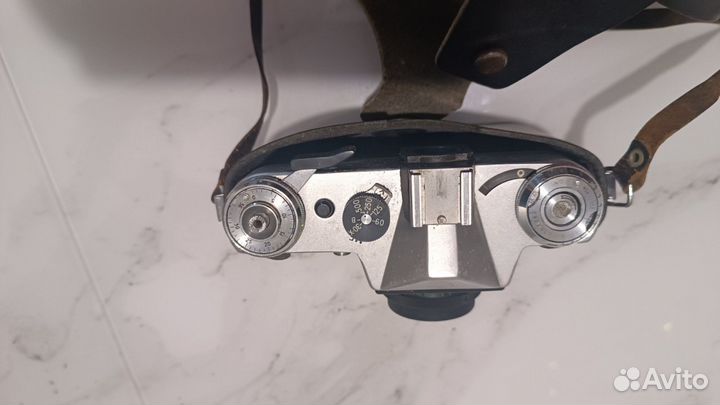 Фотоаппарат Зенит Е