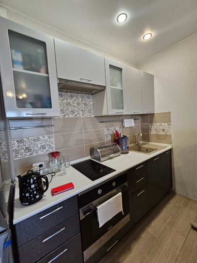 Квартира-студия, 28,8 м², 8/17 эт.