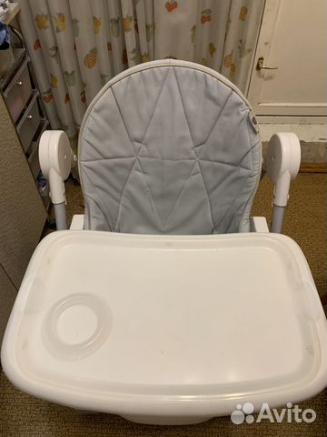 Детский стульчик для кормления