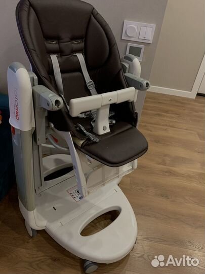 Стульчик для кормления peg perego tatamia