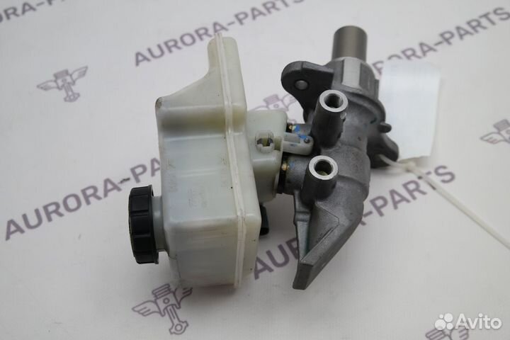 Главный тормозной цилиндр MB GLE-Coupe C292 15-19