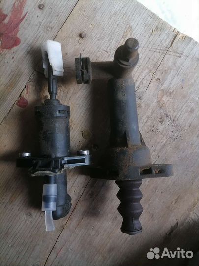 Цилиндр сцепления Skoda