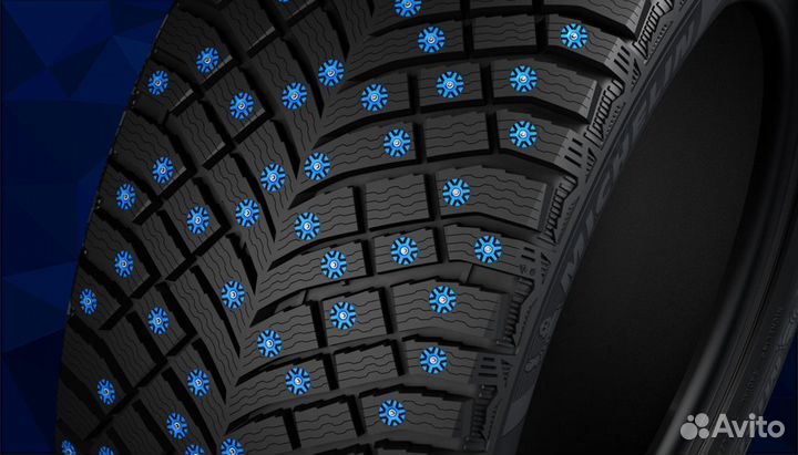Michelin X-Ice North 4 205/65 R16 99T