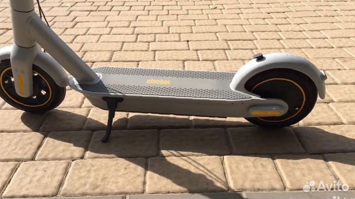 Электросамокат Ninebot Max