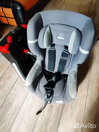 Детское автокресло Bebe Confort Axiss 9-18 кг