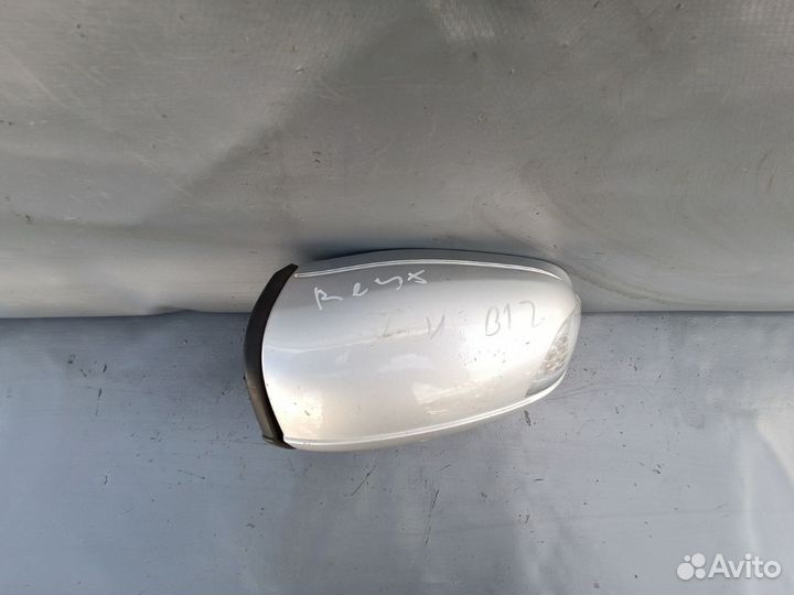Зеркало без электро-складываниия Mercedes W210