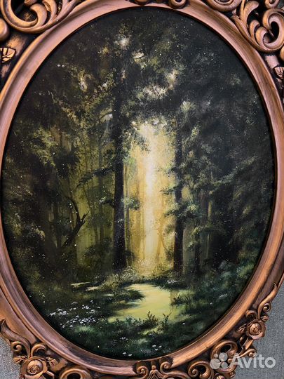 Картина на холсте