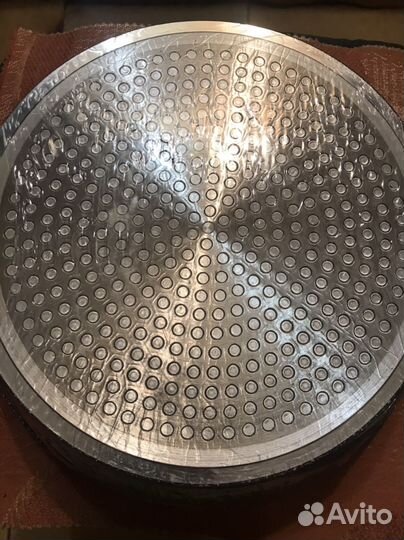 Новая сковорода