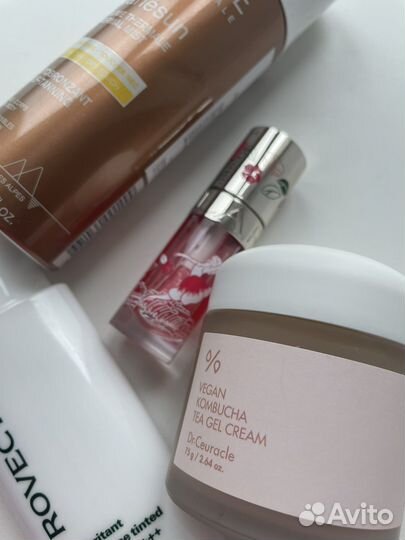 Dr ceuracle крем, масло Clarins