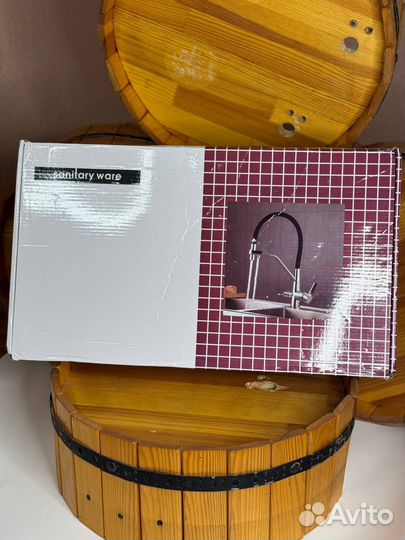 Смеситель для кухни