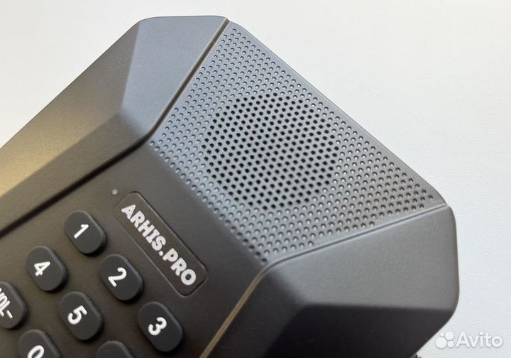 Переговорное устройство. Настольная рация