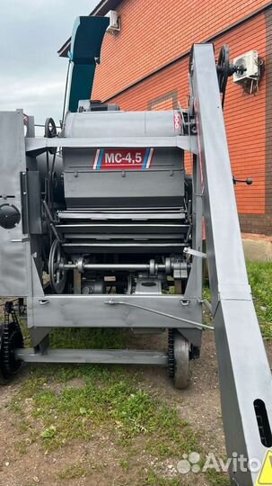 Семяочистительная машина Мс-4.5