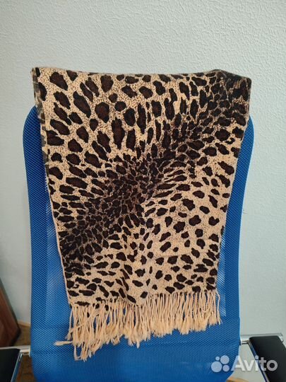 Шарф- палантин из кашемира