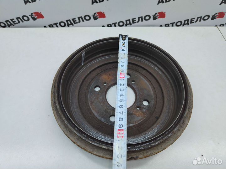 Барабан тормозной Suzuki Cultus GC21S 1999 г.в