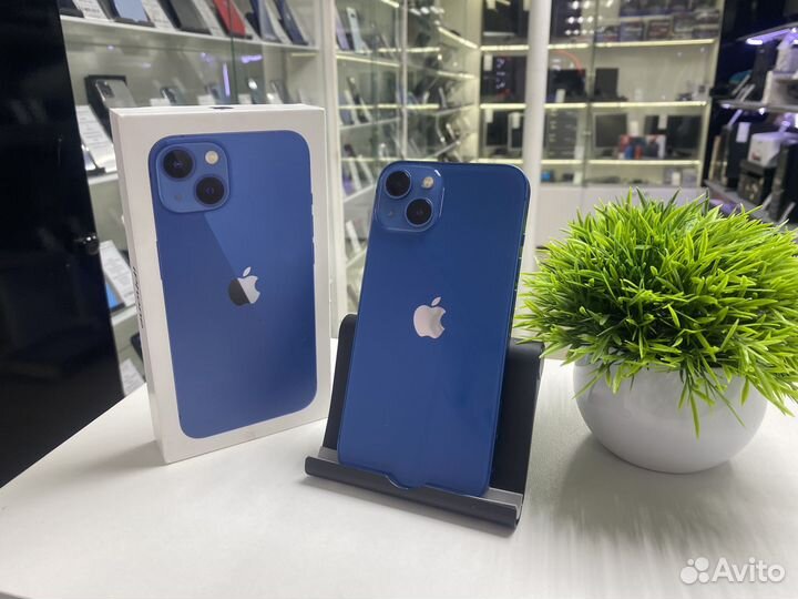 iPhone 13, 128 ГБ