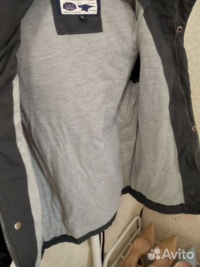 Куртка осень