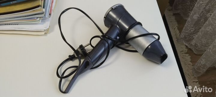 Фен Rowenta Hair Studio 1600