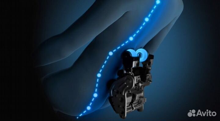 Кресло массажное panasonic EP-MA36M-TK