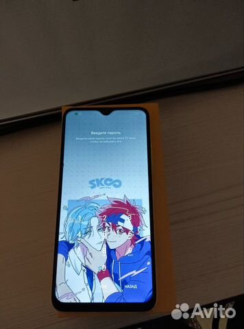 Xiaomi POCO M3, 4/128 ГБ объявление продам