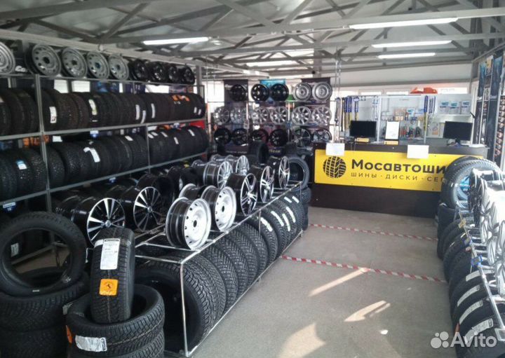 Dynamo Snow-H MWH01 225/45 R18 95V