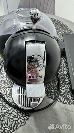 Капсульная кофемашина dolce gusto krups