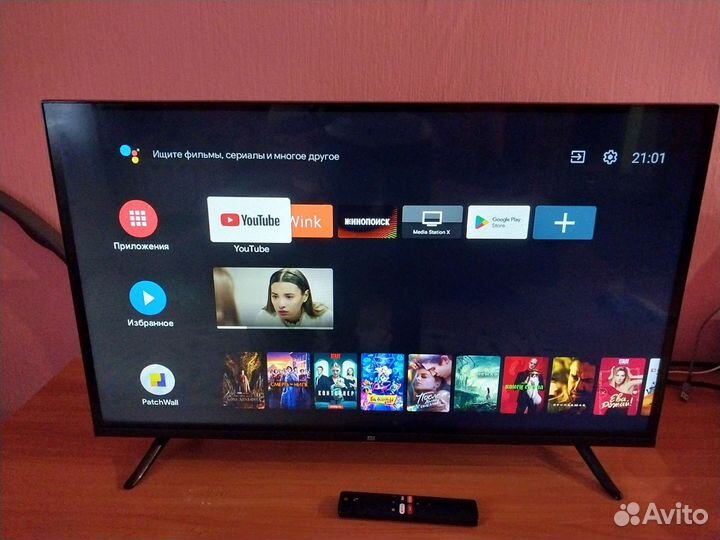 Смарт телевизор Xiaomi