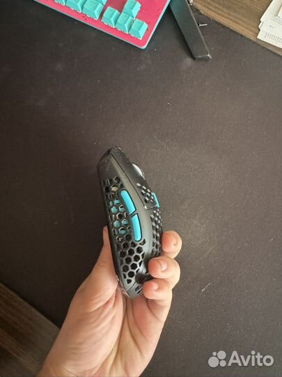 Игровая мышь Дарк Прожект ме4