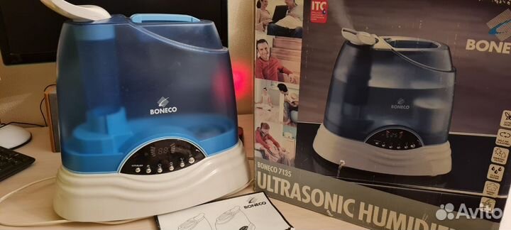 Увлажнитель воздуха Boneco 7135