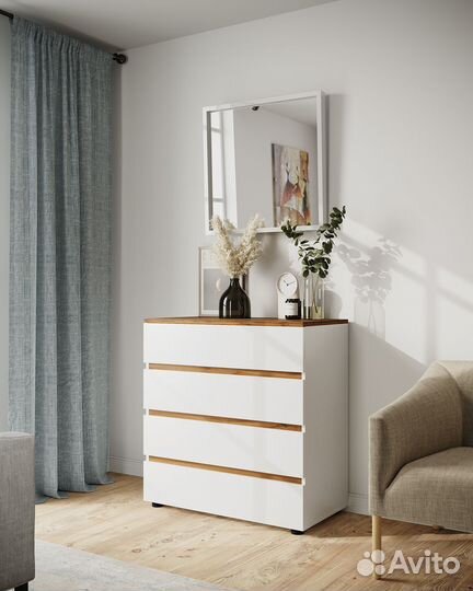 Комод новый