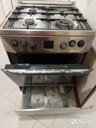 Газовая плита бу gorenje