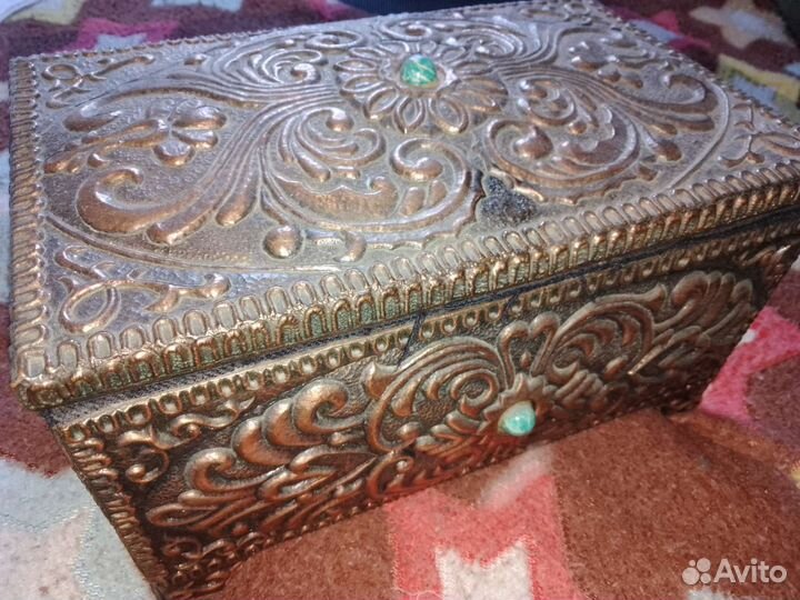 Шкатулка СССР