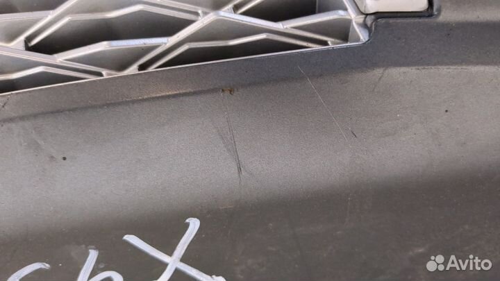 Решетка радиатора Land Rover Range Rover Sport, 20