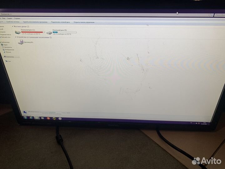 Монитор benq 22 hdmi