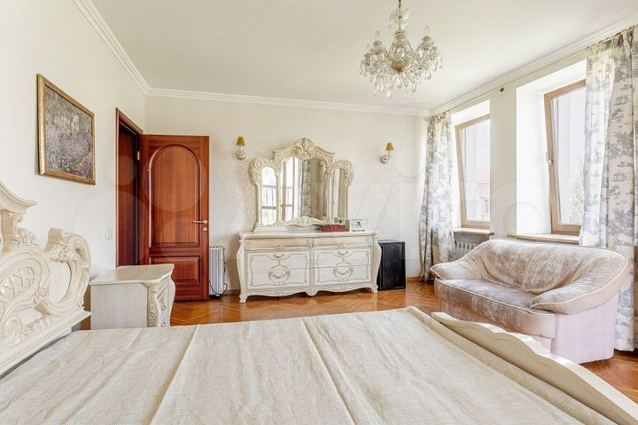 3-к. квартира, 87,3 м², 4/5 эт.