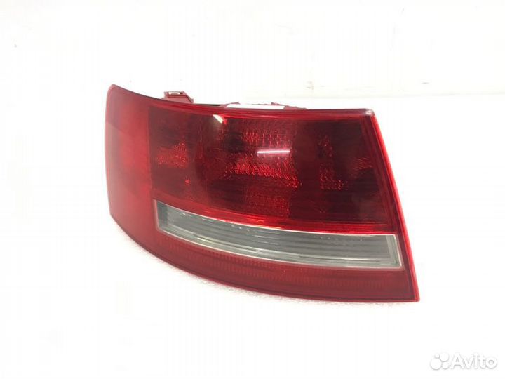 Фонарь задний левый Audi A6 C6 BDW 2008