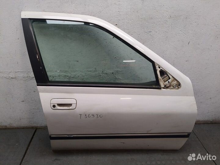 Дверь боковая Peugeot 406, 2002