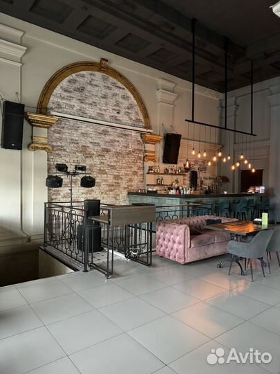 Аренда зала для мероприятий