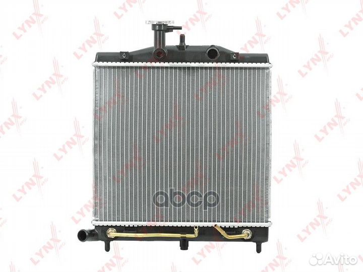 Радиатор охлаждения паяный AT RB-2964 lynxauto