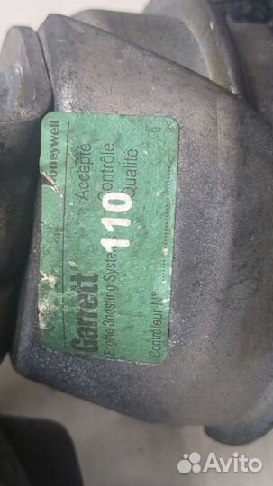 Турбина Audi A6 (C5), 2002