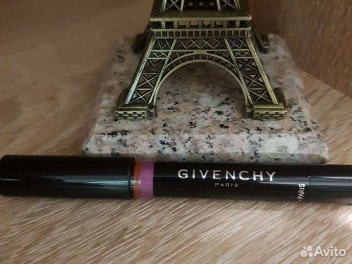 Тени подводка givenchy