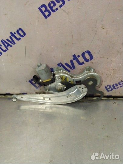 Стеклоподъемник электрический задний левый Kia