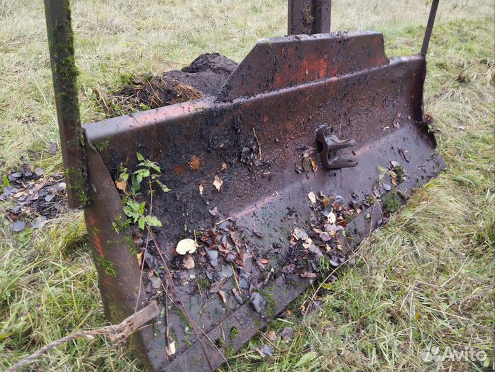 Нож для трактора