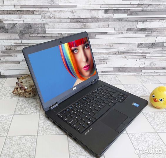 Мощный на i5 Dell 10Гб+SSD