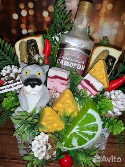 Мыло ручной работы