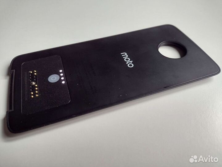 Motorola Moto mods power pack Battery 2220 mAh