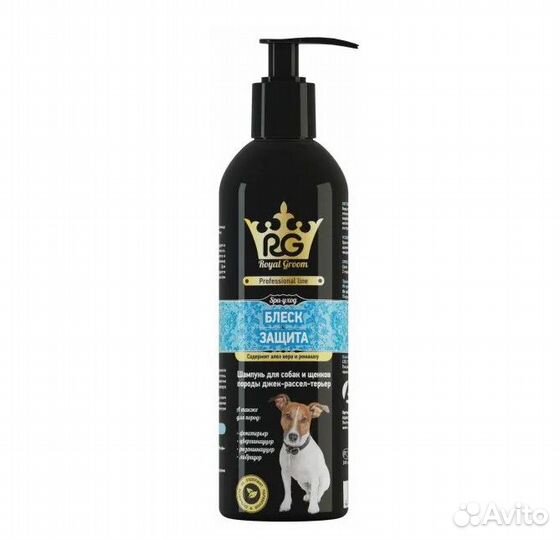 Шампунь для собак породы джек-рассел-терьер,200мл